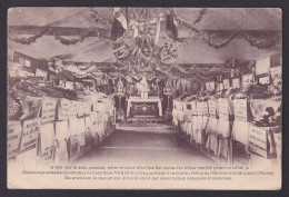 Delcampe - FRANCE, Vintage Postcard, Verdun, Douaumont Ossuary, Unused - Verdun