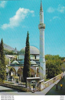 Delcampe - 3817	136	Mostar, Mosque Of The Karadzozbey (little Defect Left Up) - Jugoslawien