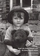 Delcampe - KINDER Portrait Vintage Ansichtskarte Postkarte CPSM #PBU796 - Abbildungen