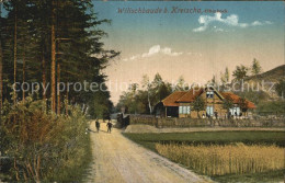 Delcampe - Kreischa Willischbaude - Kreischa