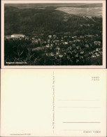 Delcampe - Ansichtskarte Ilmenau Blick Auf Den Ort 1957 - Ilmenau
