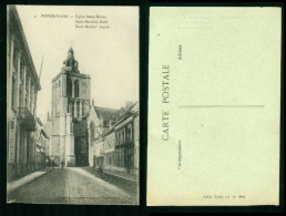 Delcampe - Poperinge Eglise Saint Bertin Kerk - Poperinge