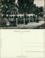 Delcampe - Postcard Santa Fe De Bogotá (D.C.) Edificio De Correos 1928 - Kolumbien
