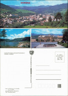 Delcampe - Dobschau Dobšiná Dobšiná, Hnilecká Priehrada, Gottwaldovo   1990 - Slowakei