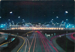Delcampe - Carte Postale - 94 - Orly - Aéroport De Paris Orly - L'aérogare Vue La Nuit - CPM - Voir Scans Recto-Verso - Poscard - C - Orly