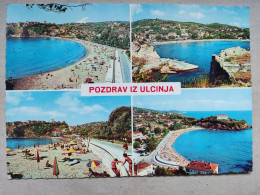 Delcampe - KOV 74-39 - ULCINJ, Montenegro - Montenegro