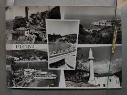 Delcampe - KOV 74-54 - ULCINJ, Montenegro - Montenegro