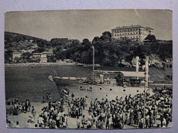 Delcampe - KOV 74-53 - ULCINJ, Montenegro, Ship, Navire - Montenegro