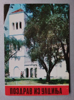 Delcampe - KOV 74-53 - ULCINJ, Montenegro, Orthodox Church, Eglise - Montenegro