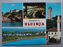 Delcampe - KOV 74-53 - ULCINJ, Montenegro, - Montenegro