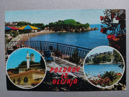 Delcampe - KOV 74-53 - ULCINJ, Montenegro, - Montenegro