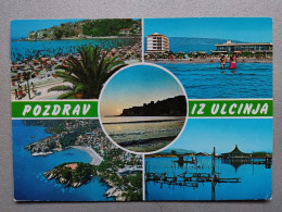 Delcampe - KOV 74-53 - ULCINJ, Montenegro, - Montenegro