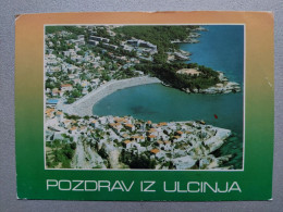 Delcampe - KOV 74-53 - ULCINJ, Montenegro, - Montenegro
