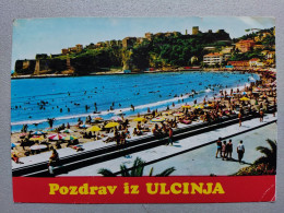Delcampe - KOV 74-53 - ULCINJ, Montenegro, - Montenegro