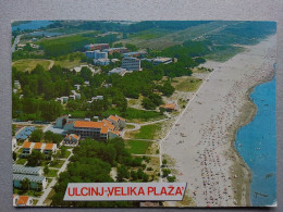 Delcampe - KOV 74-53 - ULCINJ, Montenegro, Football Stadium, Stade - Montenegro