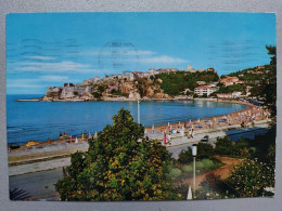 Delcampe - KOV 74-51 - ULCINJ, Montenegro, - Montenegro