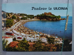 Delcampe - KOV 74-51 - ULCINJ, Montenegro, - Montenegro
