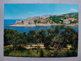 Delcampe - KOV 74-50 - ULCINJ, Montenegro, - Montenegro