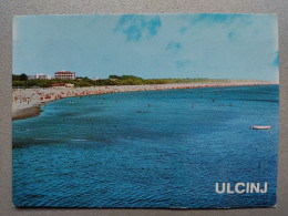 Delcampe - KOV 74-50 - ULCINJ, Montenegro, - Montenegro