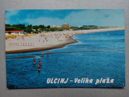Delcampe - KOV 74-50 - ULCINJ, Montenegro, - Montenegro