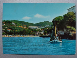 Delcampe - KOV 74-49 - ULCINJ, Montenegro, - Montenegro