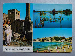 Delcampe - KOV 74-48 - ULCINJ, Montenegro - Montenegro