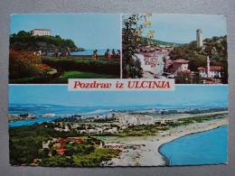 Delcampe - KOV 74-48 - ULCINJ, Montenegro - Montenegro