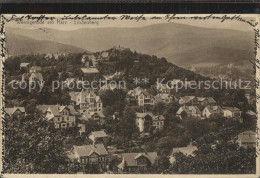 Delcampe - Wernigerode Harz Lindenberg - Wernigerode