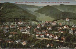 Delcampe - Wernigerode-Noeschenrode Partie Bei Harburg Und Kreuzberg - Wernigerode