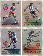 Delcampe - 47977 MNH ARGENTINA 1988 24 JUEGOS OLIMPICOS VERANO SEUL 1988 - Athlétisme