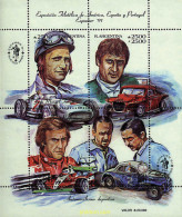 Delcampe - 47902 MNH ARGENTINA 1991 ESPAMER 91. EXPOSICION FILATELICA INTERNACIONAL - Neufs