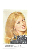Delcampe - CY77 - IMAGE GOULET TURPIN - CATHERINE DENEUVE - Photos