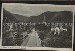 Delcampe - Thale Harz Hubertusstrasse - Thale