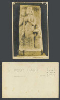 Delcampe - Japan Old Postcard Offering Women Ladies Girl Buddhist Art 第四回帝國美術院覽會出品 - Sonstige & Ohne Zuordnung
