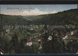 Delcampe - Maegdesprung Selketal Harz - Harzgerode