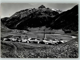 Delcampe - 7524 Zuoz - Zuoz Gegen S-chanf Und Piz DEsan - 10156166 - Zuoz