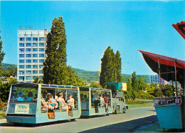 Delcampe - CPM Zlatni Piassatzi Pjassazi Train - Bulgarien