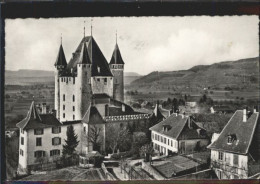 Delcampe - Thun Schloss - Sonstige & Ohne Zuordnung