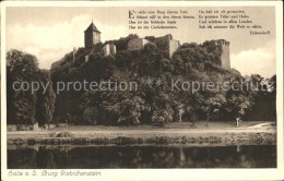 Delcampe - Halle Saale Burg Giebichenstein - Halle (Saale)