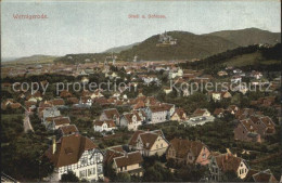 Delcampe - Wernigerode Harz Schloss - Wernigerode