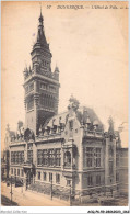 Delcampe - ACQP6-59-0586 - DUNKERQUE - Hôtel De Ville - Dunkerque