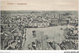 Delcampe - ALPP4-0420-59 - CAMBRAI - Gesamtansicht - Cambrai