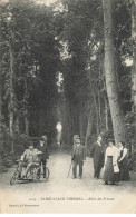Delcampe - 59 SAINT AMAND THERMAL #FG59996 ALLEE DES PRINCES TRICYCLE - Sonstige & Ohne Zuordnung