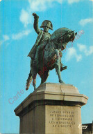 Delcampe - 50.  CHERBOURG  .   Statue équestre De Napoléon . - Cherbourg