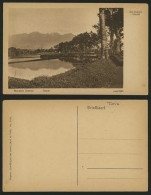 Delcampe - West Java D.E.I. Old Postcard GAROET - Mountain Goentor - Indonesien
