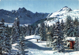 Delcampe - 73-COURCHEVEL-N°C-4316-C/0259 - Courchevel