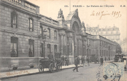 Delcampe - 75-PARIS-LE PALAIS DE L ELYSEE-N°666-C/0083 - Sonstige & Ohne Zuordnung