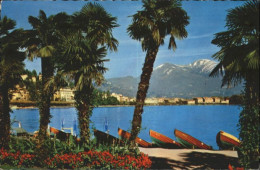 Delcampe - Lugano TI Lugano - Sonstige & Ohne Zuordnung