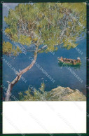 Delcampe - Venezia Città XII Esposizione Internaz D'Arte La Pesca Cartolina RT8119 - Venezia (Venedig)