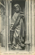 Delcampe - CPA Albi Cathedrale Sainte Cecile Saint Jacques Le Mineur - Albi